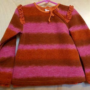 Cakewalk Toddler size 3 Sweater - NWT